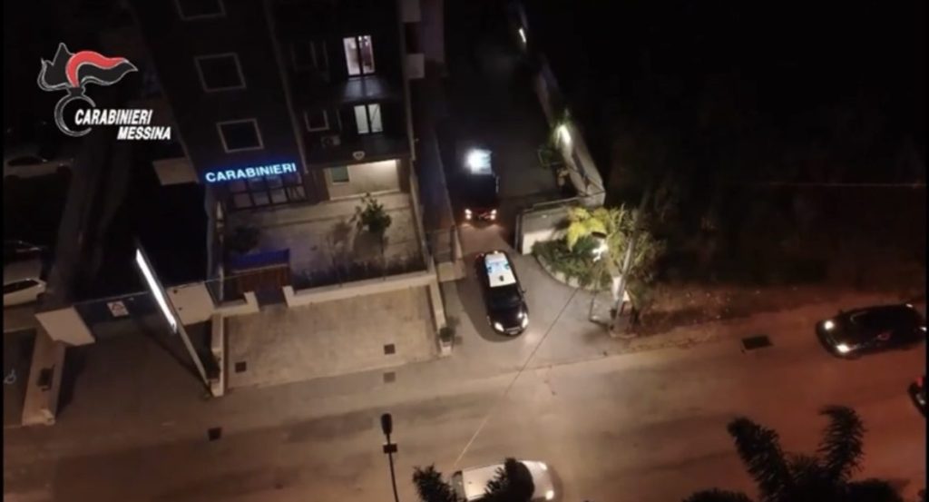DROGA NEL MESSINESE – 112 arresti