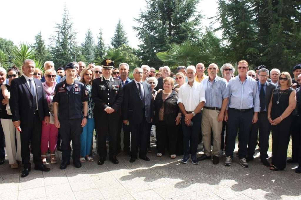CARABINIERI – Raduno della Compagnia Speciale di Rosarno