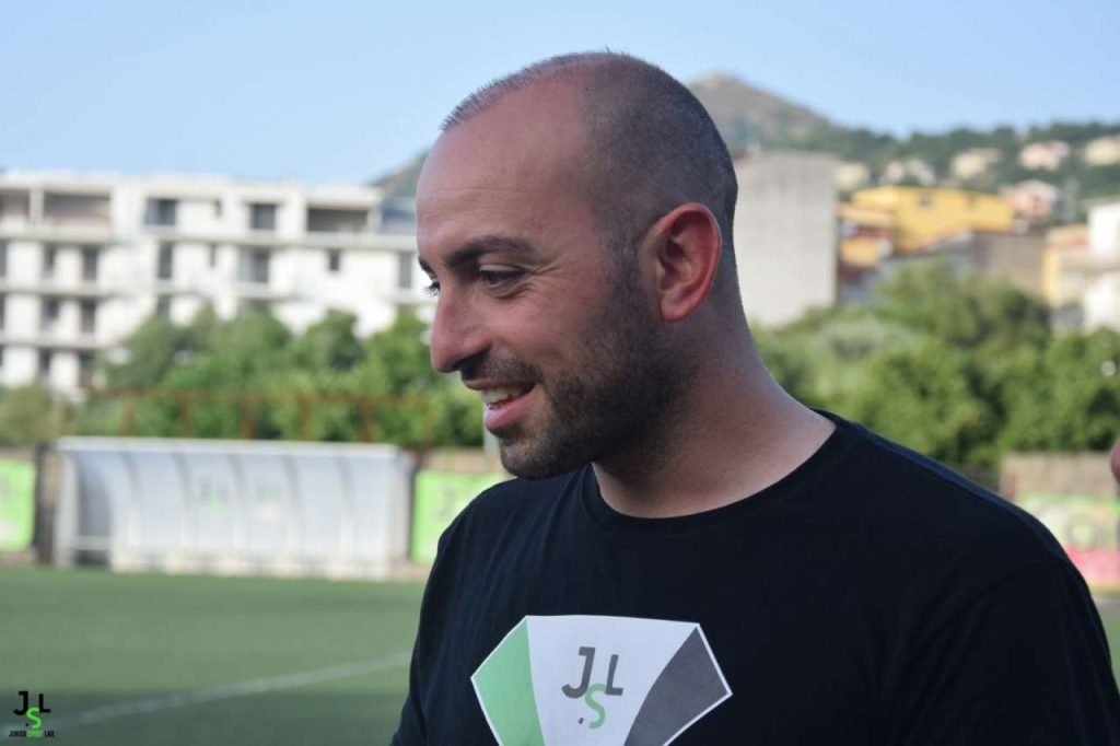CALCIO – Si dividono le strade tra la Junior Sport Lab e il direttore tecnico Marco Palmeri