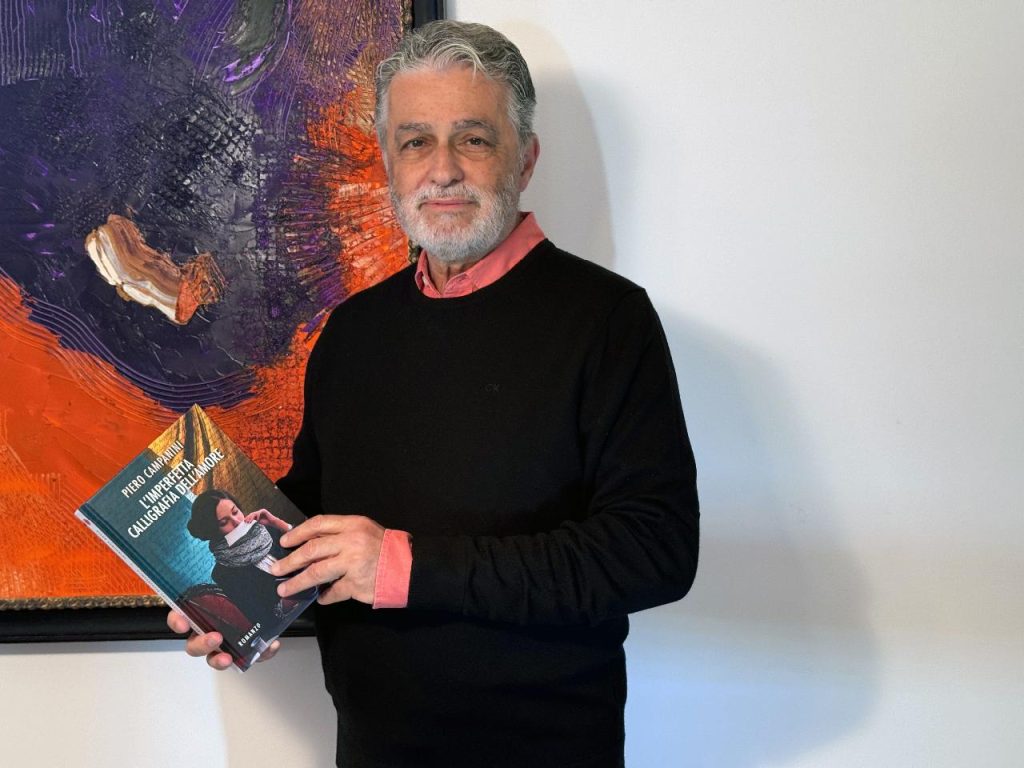 TUTTO LIBRI – Uscito “L’imperfetta calligrafia dell’amore” di Piero Campanini, un omaggio alla letteratura dei primi del Novecento
