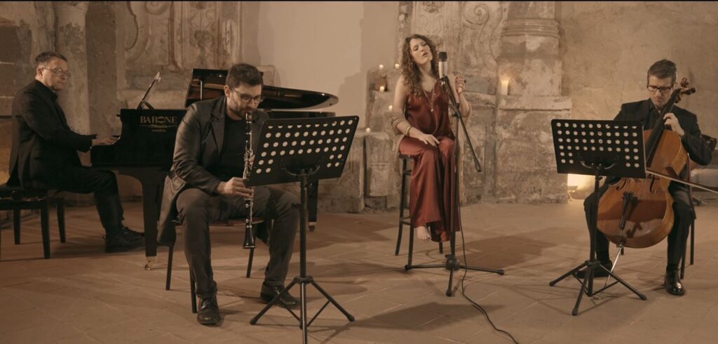 MUSICANDO – Da oggi è disponibile in digitale “Neapolis Contrapunctum”, il nuovo album del Quartetto Espresso