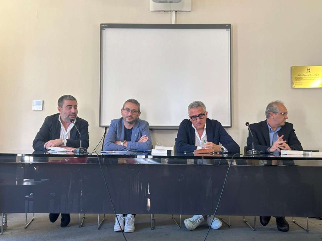 FONDAZIONE DELL’AVVOCATURA MESSINESE – Non solo cultura giudiziaria: l’’ingiustizia nelle contraddizioni più umane e dolorose con Lucio Luca e Fabio Mazzeo