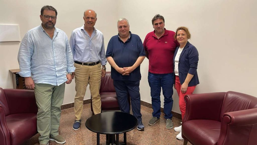 MILAZZO – Mario Sfameni nuovo presidente del Gal “Tirreno Eolie”