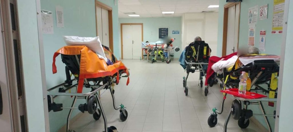 SANITA’ – Oggi a Milazzo é andata cosî