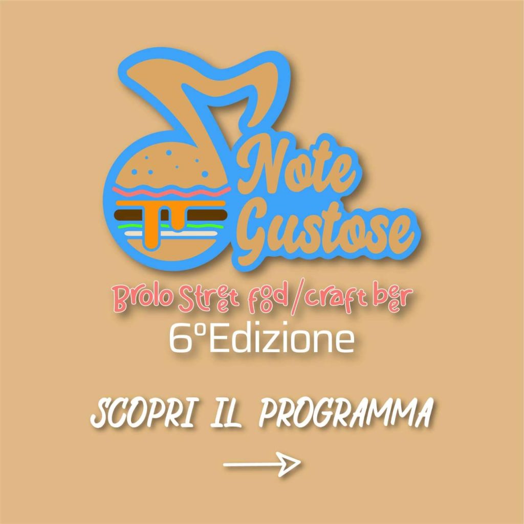 NOTE GUSTOSE – Dal 7 al 9 agosto sul lungomare di Brolo