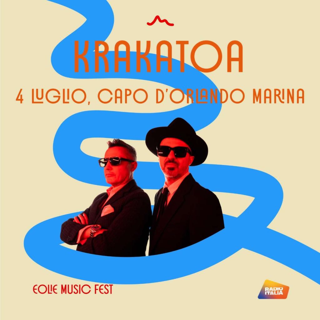 EOLIE MUSIC FEST 2024 – A Capo d’Orlando Marina la grande serata di apertura del festival