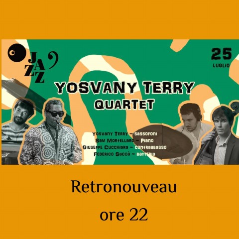 YOSVANY TERRY QUARTET – Partita la tournée da Messina. Buona la “prima” tra gli applausi