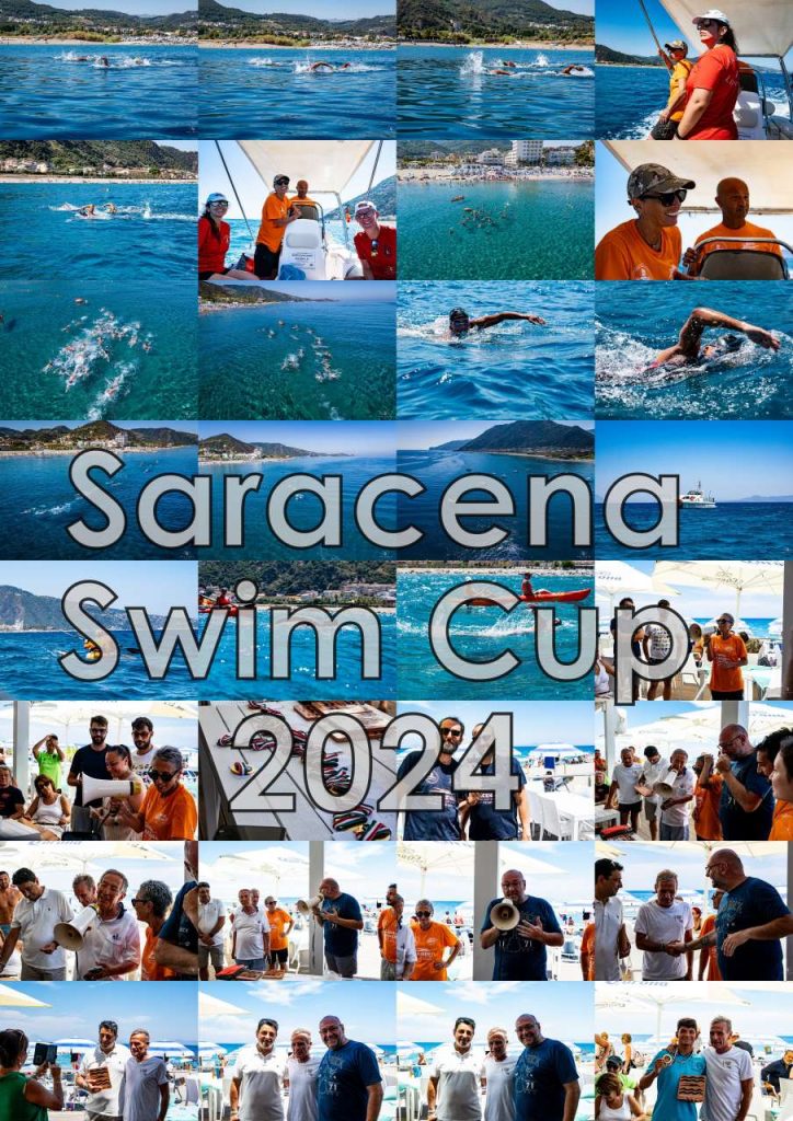 SARACEN SWIM CUP – Le foto di Nino Capizzi per rivedere la gara