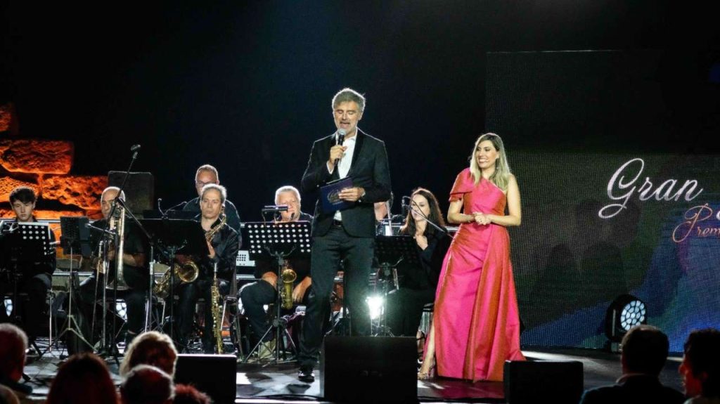 GRAN GALA PREMIO TYNDARIS – I premiati dell’edizione 2024