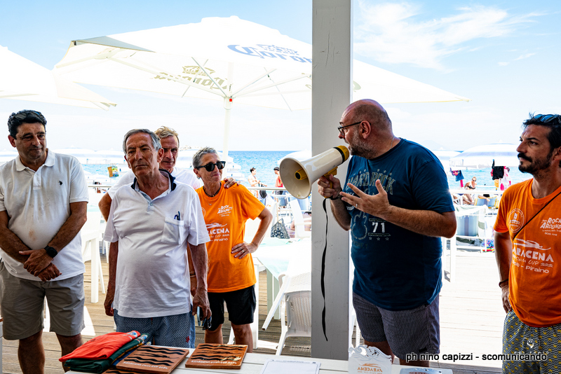 NUOTO DI FONDO – Antonio Bavastrelli si aggiudica il primo Trofeo “Saracena Swim Cup”