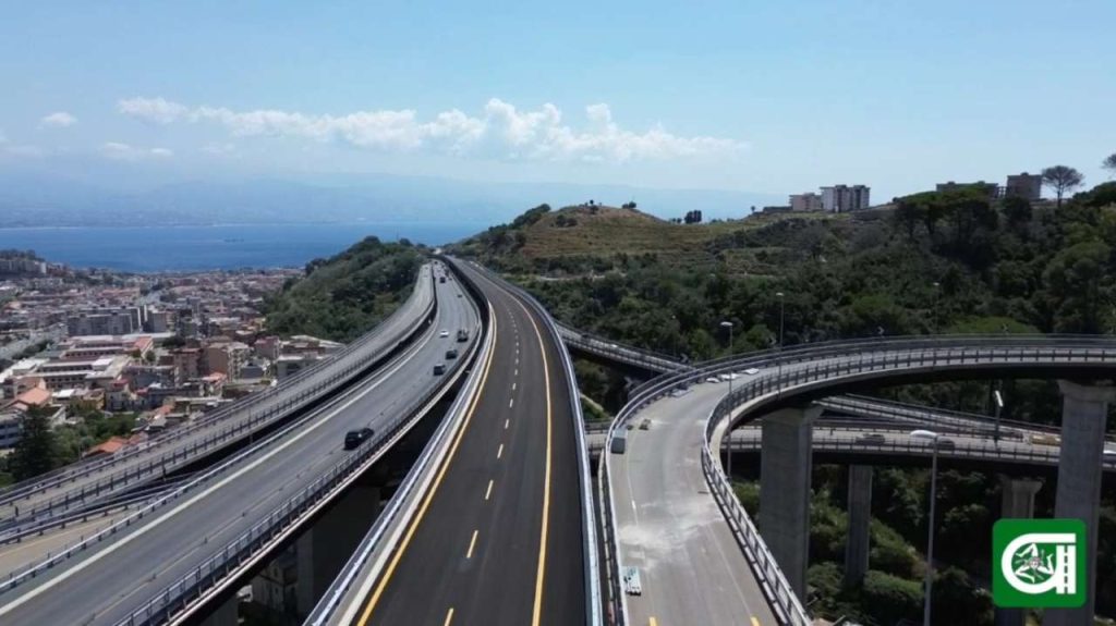 A20 – Riaperto il Ponte Ritiro