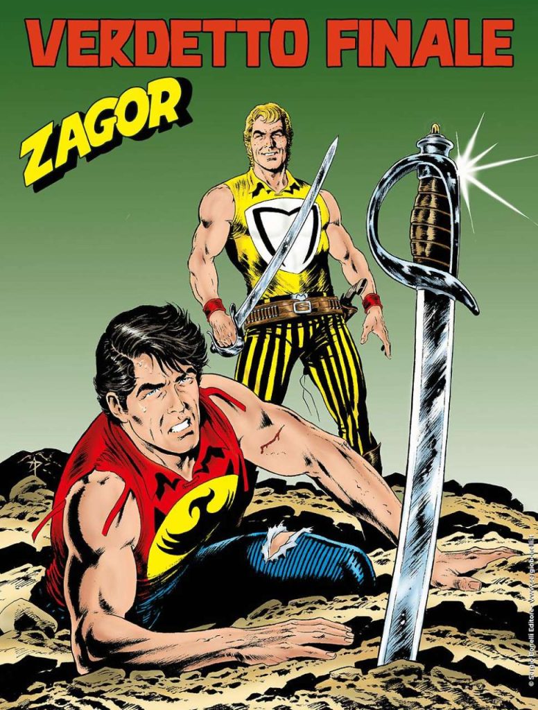 FUMETTI – Zagor “Verdetto Finale”: il narcisismo dell’altruismo