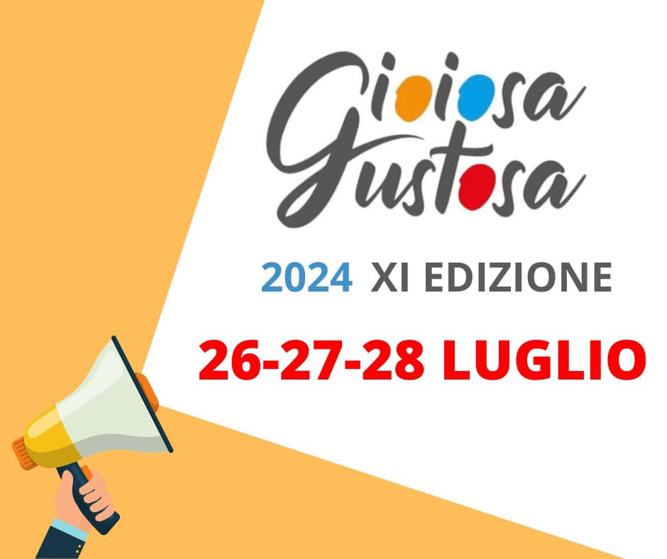GIOIOSA MAREA – L’Estate prende Gusto