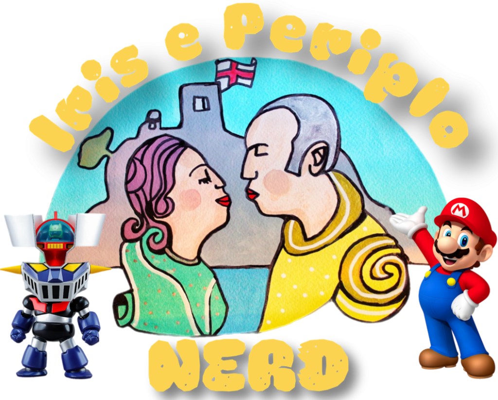 CULTURA – Nasce Iris e Periplo Nerd: Il nuovo blog per gli appassionati di Cultura Pop e Vintage