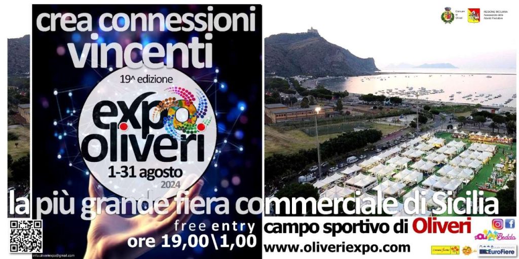 OLIVERI – Verso la 19^ edizione di Expo Oliveri 2024: oltre 120 stand per un agosto da record