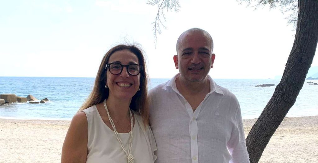 OSPITI STELLATI – Pino Cuttaia a “La Terrazza” di Marinella Ricciardello