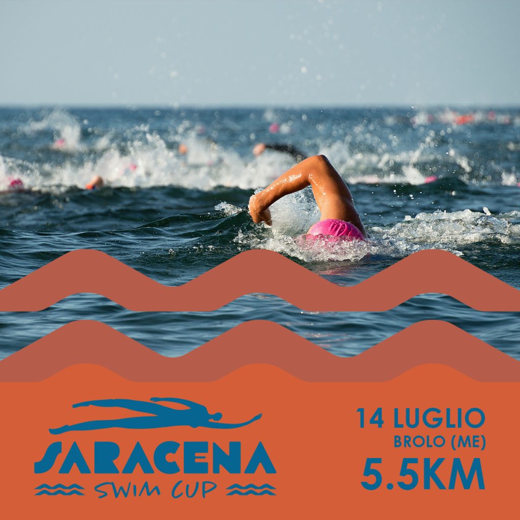 NUOTO DI FONDO – Domenica 14 luglio primo Trofeo “Saracena Swim Cup”