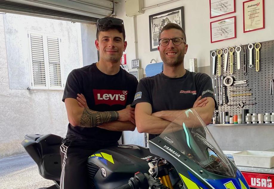 FABIO PRINCIOTTA – Correre al Mugello