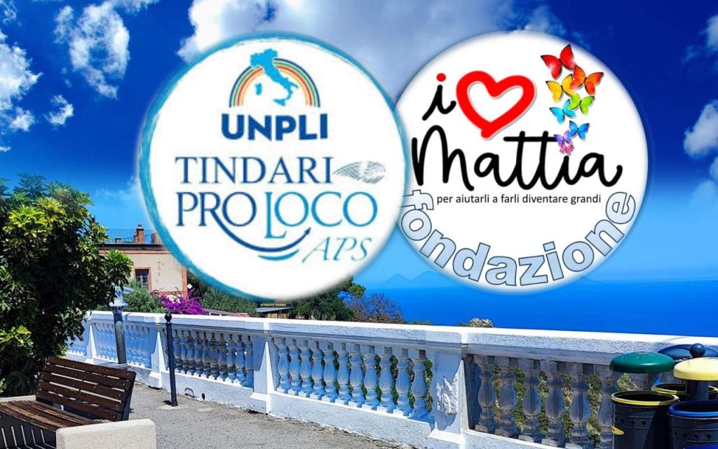 VOLONTARIATO – Rimessa a nuovo la balaustra in Piazza Quasimodo di Tindari