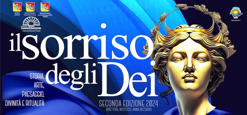 IL SORRISO DEGLI DEI – Il programma completo che coinvolge i siti archeologi della provincia tirrenica messinese