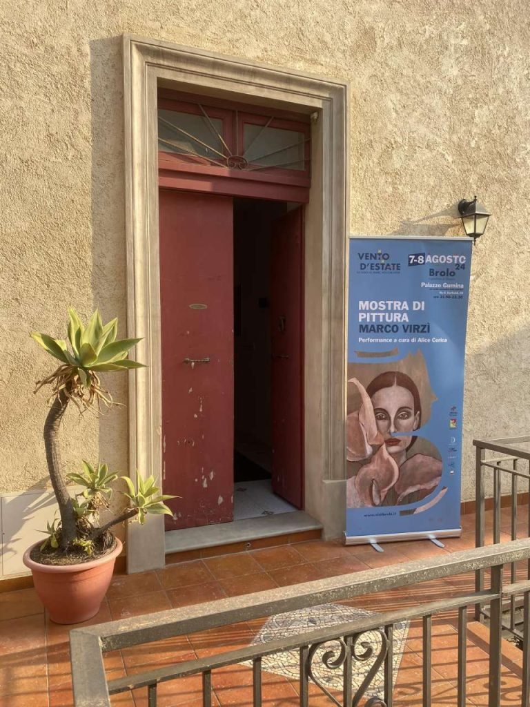 ARTE – Marco Virzì, una mostra che emoziona