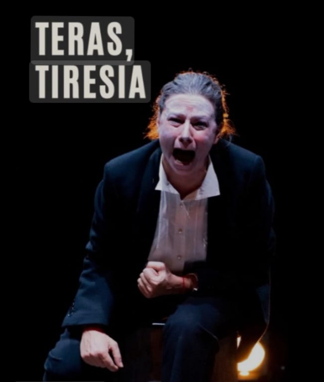 IL SORRISO DEGLI DEI – Nella Grotta di San Teodoro risuonerà la voce di Tiresia