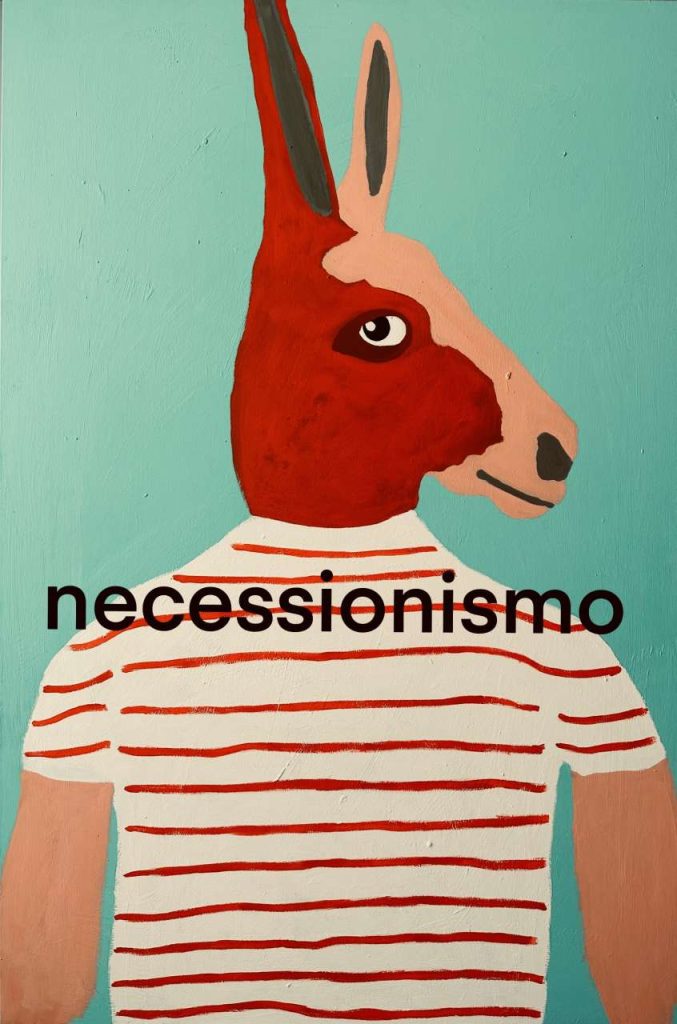 MOSTRE – ‘Necessionismo’: il nuovo fuoco creativo dell’artista taorminese Alessandro Florio