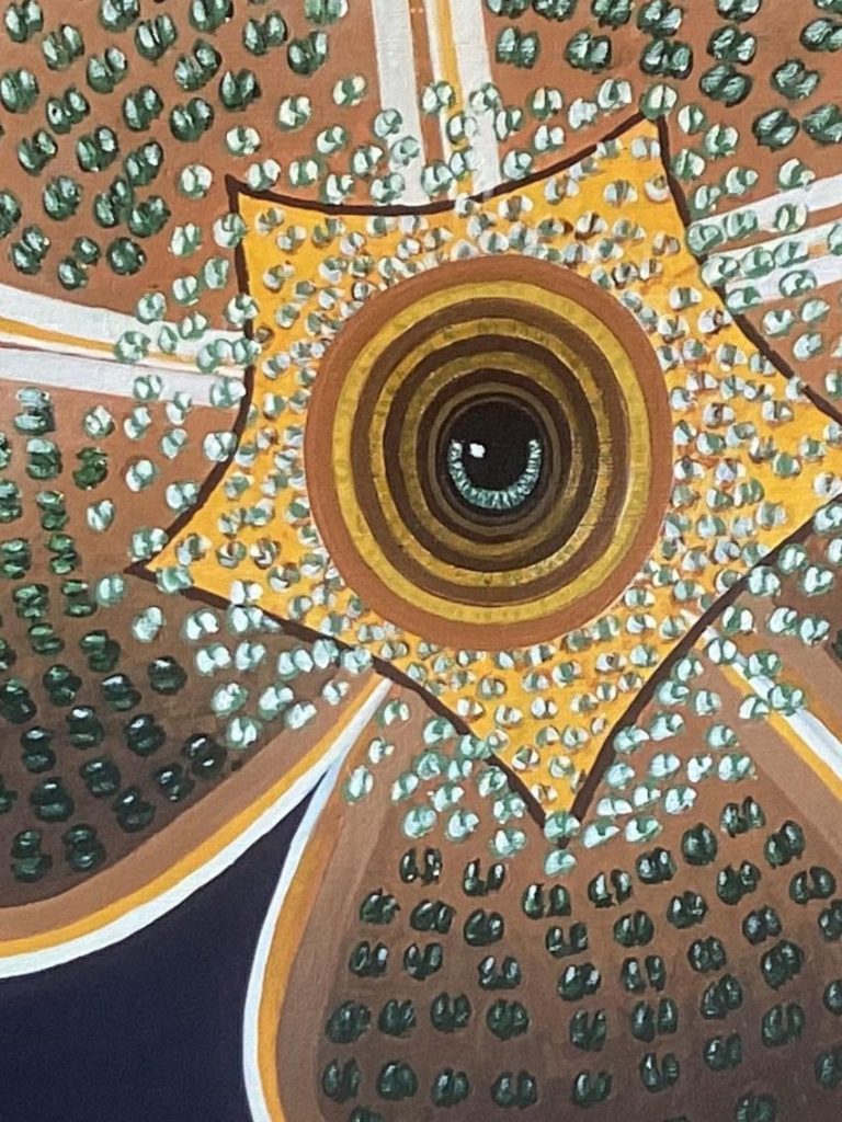 OCCHIO DELL’ANIMA – Al Palacultura di Messina le opere di Giuseppe Indaimo