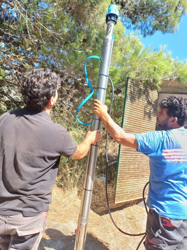 ACQUA – A Naso non esiste l’emergenza idrica, nell’acquedotto immessi altri 300 litri al minuto