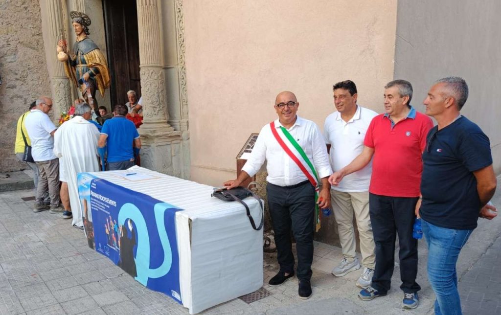 TURISMO DELLE RADICI – Piraino avvia il primo step del progetto
