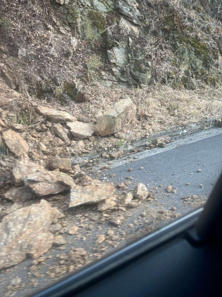 SMOTTAMENTI SULLA SS113 – Tra Brolo e il Quartiere Sant’Anna