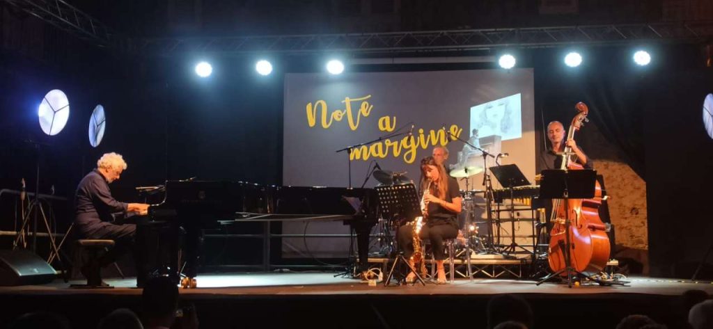 NICOLA PIOVANI – Una “stella” sotto le stelle della Rassegna di Montagnareale