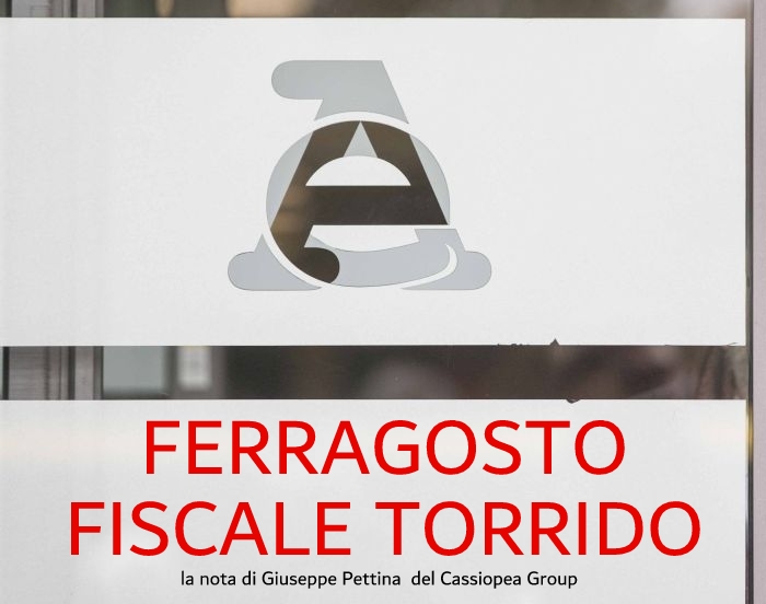 FERRAGOSTO FISCALE TORRIDO – Le PMI italiane e l’accesso al credito: una crisi che mina la sostenibilità fiscale e previdenziale