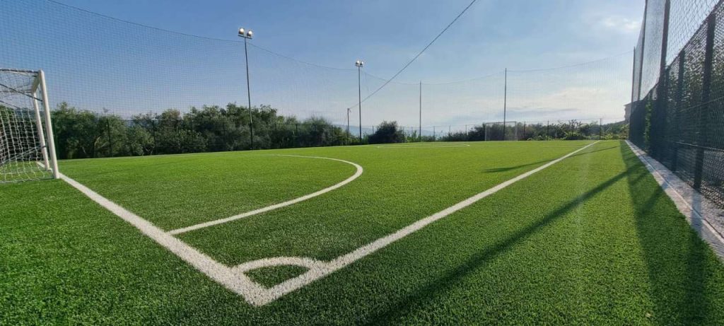 FICARRA – Matini: inaugurato il nuovo campetto di calcio