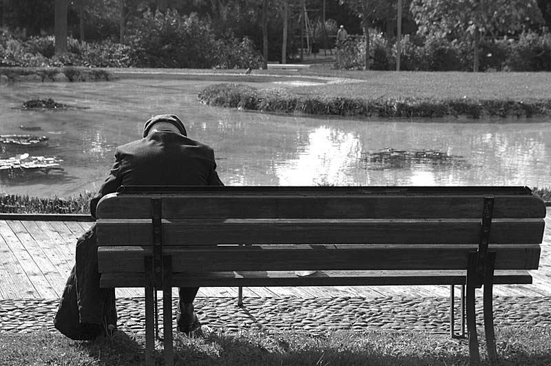 RIFLESSIONI – Anziani! Solitudine! Quale speranza?