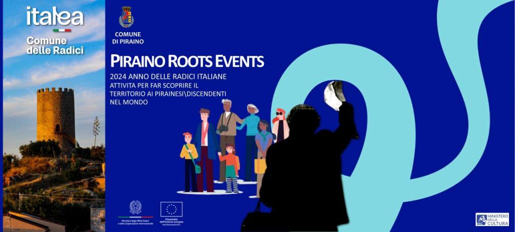 PIRAINO – Con la Festa di San Rocco si avvia il progetto “Turismo delle Radici”