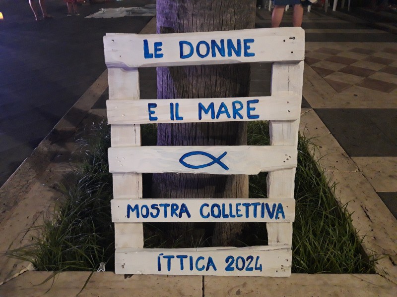 MARE & CULTURA – “Ittica”: a Capo d’Orlando tanti appassionati in piazza per la seconda edizione del festival