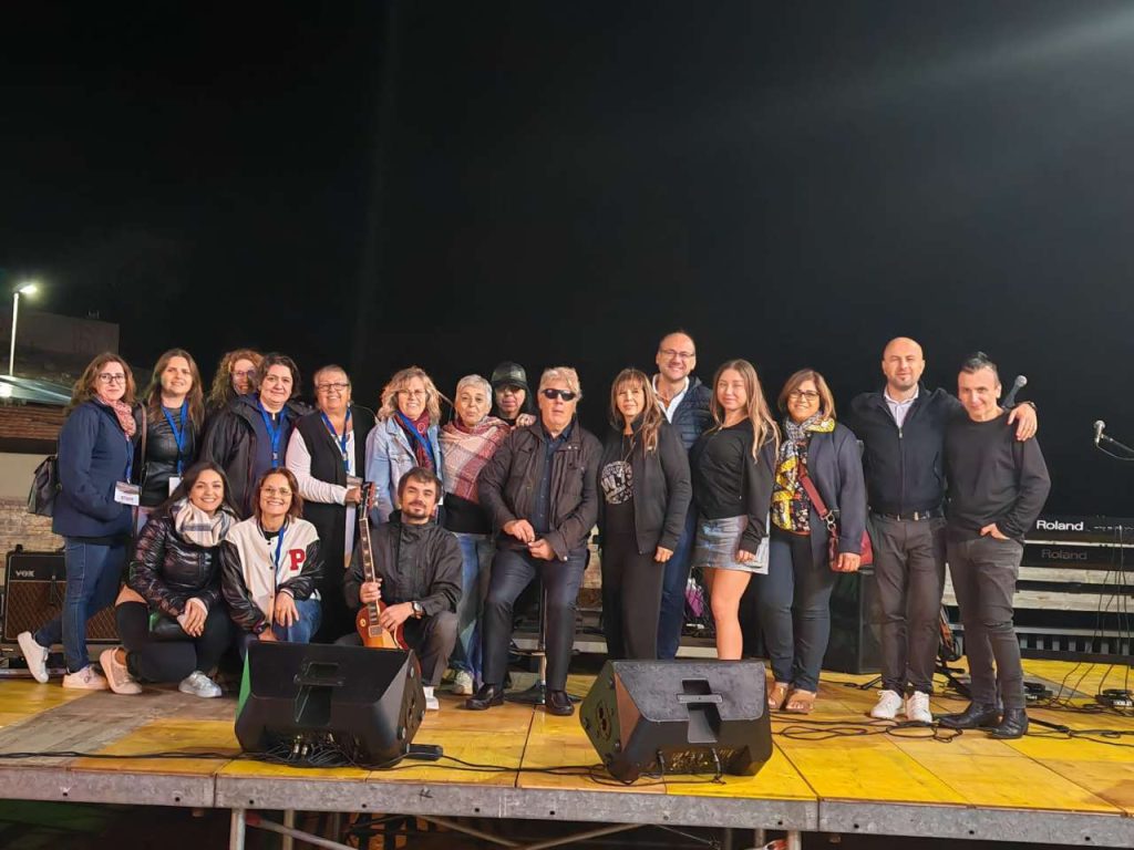 NO.STRANO – Aleandro Baldi e il Gruppo ARISTOS: emozioni e passione sul palco della seconda edizione