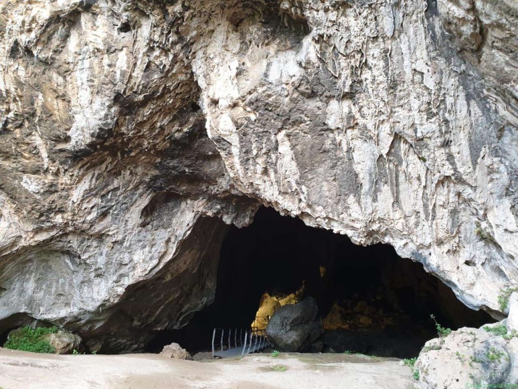 IL SORRISO DEGLI DEI – Nella Grotta di San Teodoro arriva “Il Ciclope Innamorato”