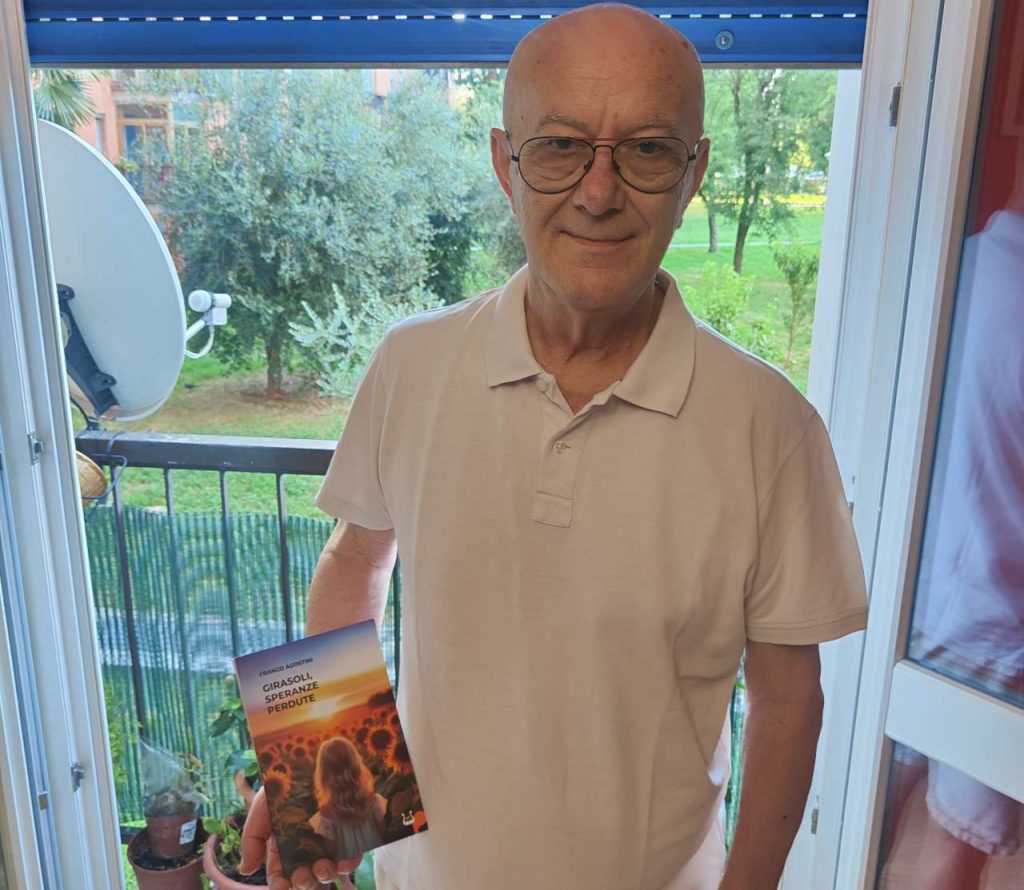 TUTTO LIBRI – “Girasoli, speranze perdute”, il romanzo di formazione di Franco Agostini