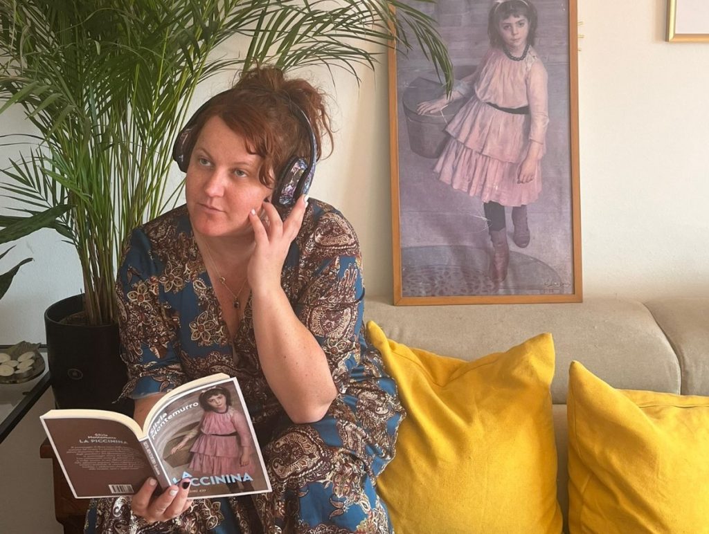 TUTTO LIBRI – “La piccinina” esce in audiolibro