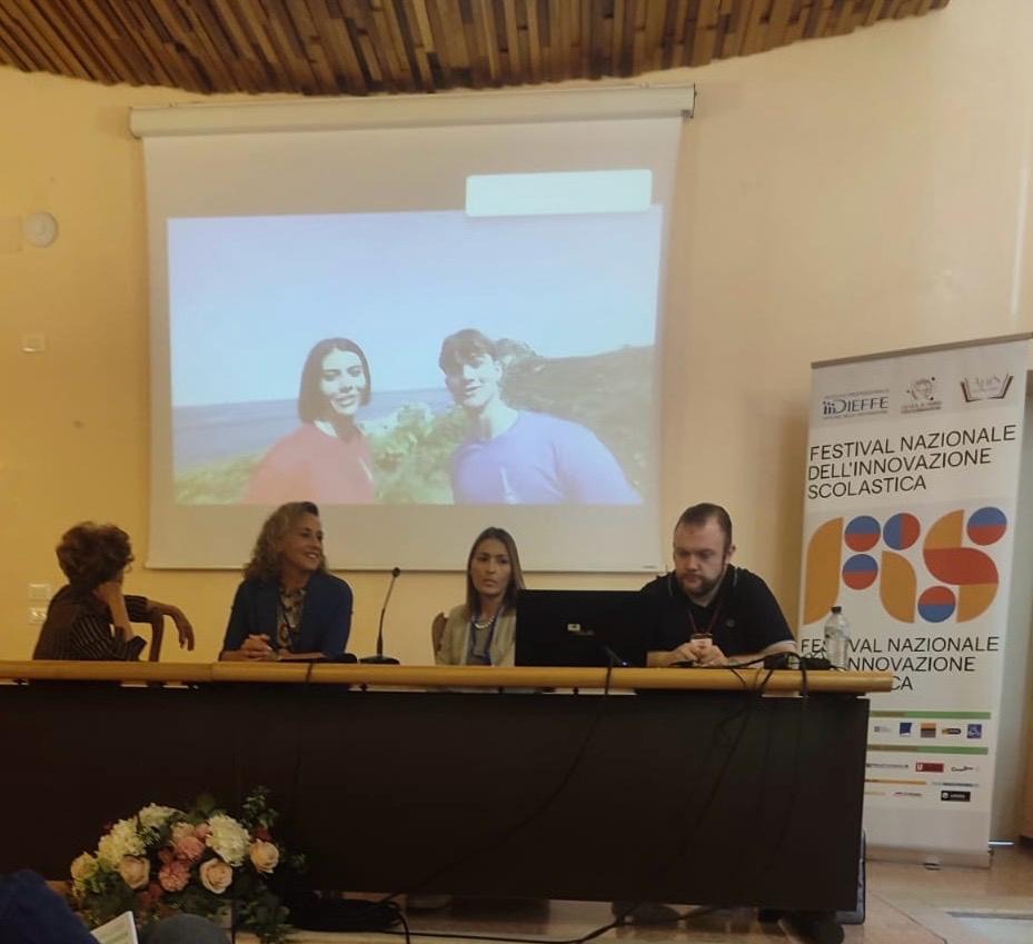 MILAZZO – Il Majorana alla IV edizione del Festival Nazionale dell’Innovazione