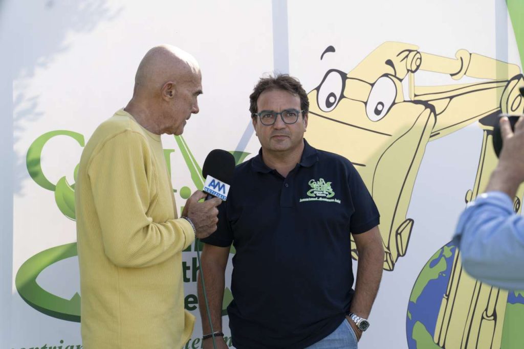 L’INTERVISTA – A Basilio Ricciardello, AD di Co.M.Edil Srl, sul progetto “CO.M.EDIL MARE”