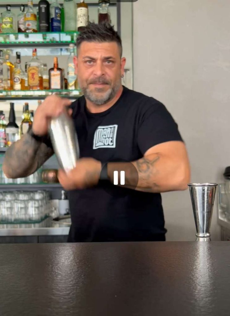 SPIRITOSA COCKTAIL COMPETITION 2024 – Nella grande sfida tra bartender ci sarà anche Gianluca Parisi