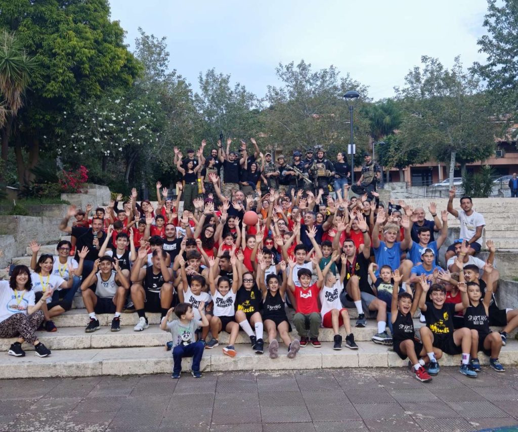 TORREGROTTA – Grande successo per il Villaggio dello Sport