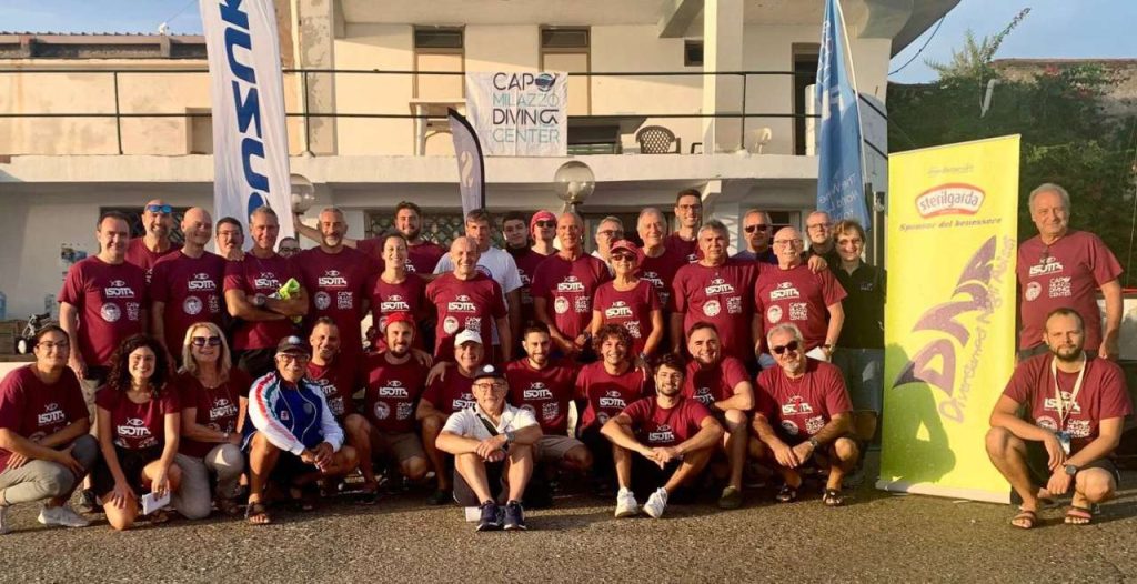 MILAZZO – 43esimo Campionato Italiano Safari FotoSub, vincono due fotografi milazzesi