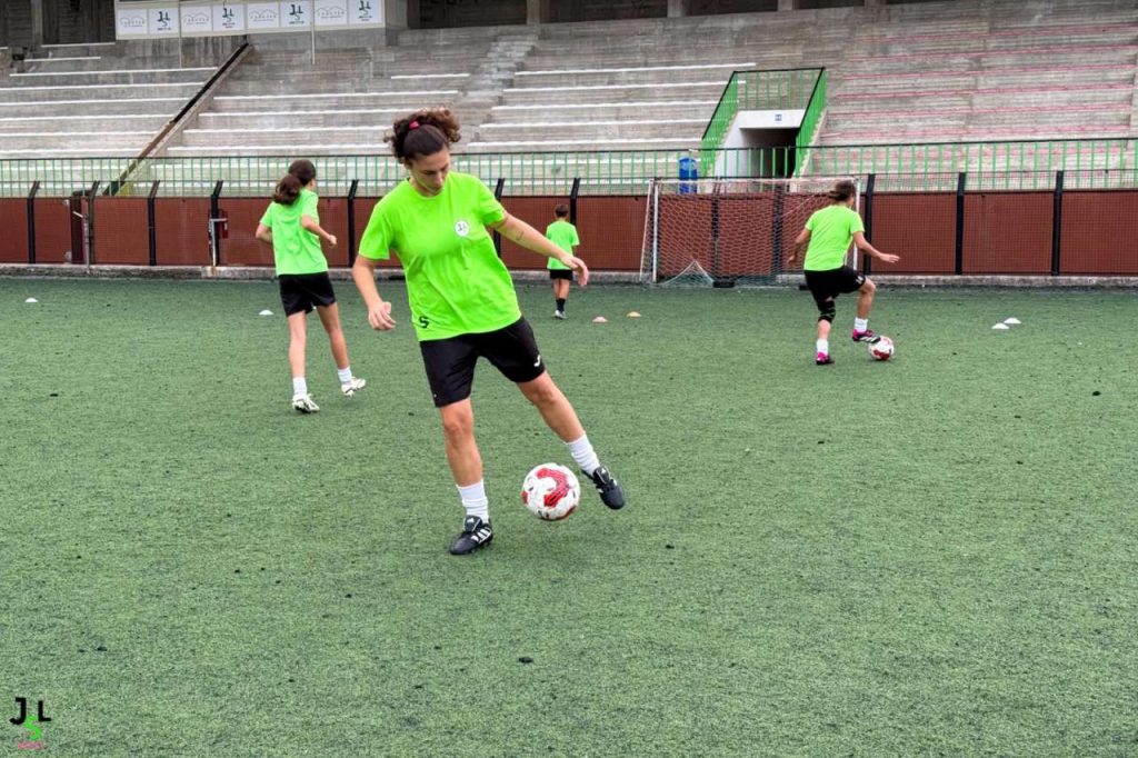 CALCIO – Eccellenza: Esordio casalingo per la rinnovata JSL Women contro l’Alpha Sport