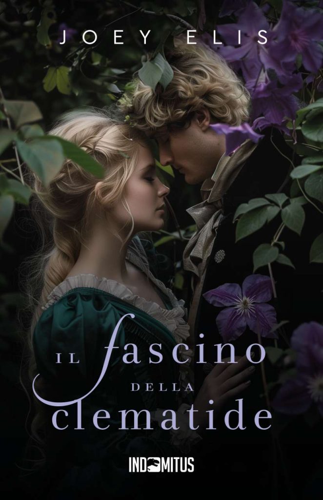 TUTTO LIBRI – Uscito il primo attesissimo capitolo della trilogia romance vittoriana “Fiori segreti” di Joey Elis per Indomitus Publishing