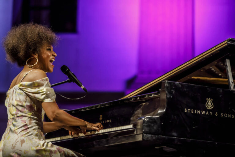 JANY MCPHERSON TRIO – “A long way”, concerto al Palacultura Antonello per la Filarmonica Laudamo