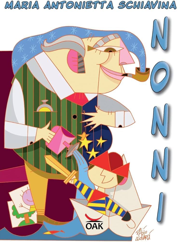 PIRAINO – Nonni: un faro di saggezza e amore incondizionato